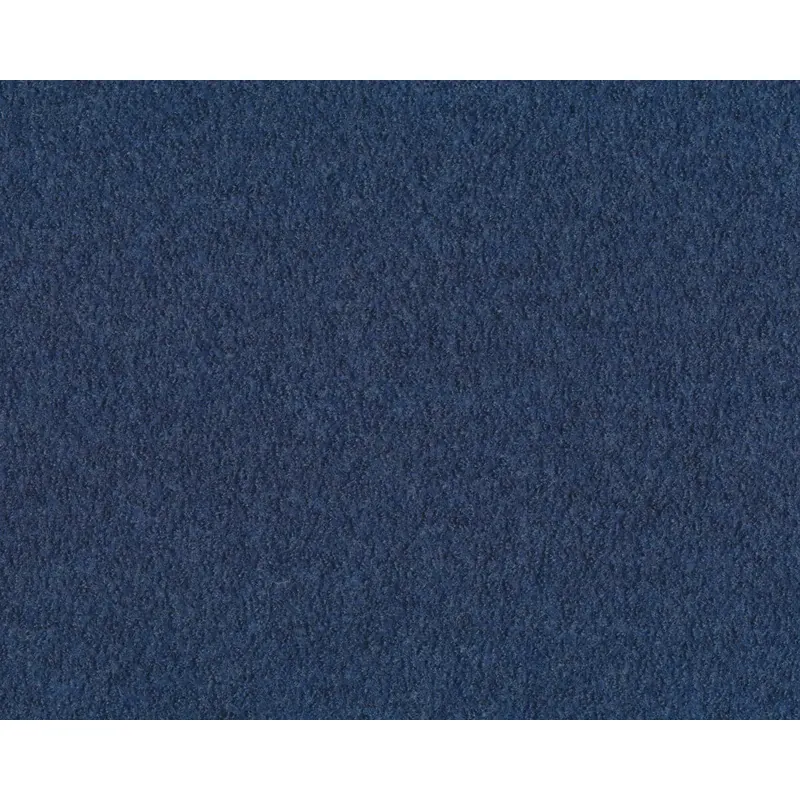 Strickwalk aus Merinowolle, jeansblau, Hilco