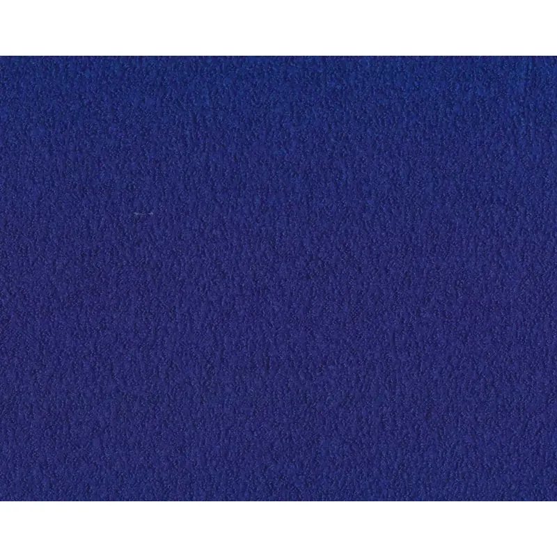Strickwalk aus Merinowolle, ultramarinblau, Hilco