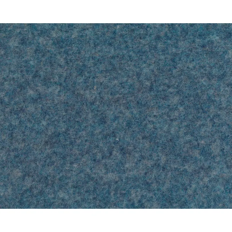 Strickwalk CESARINO, graublau meliert, Hilco