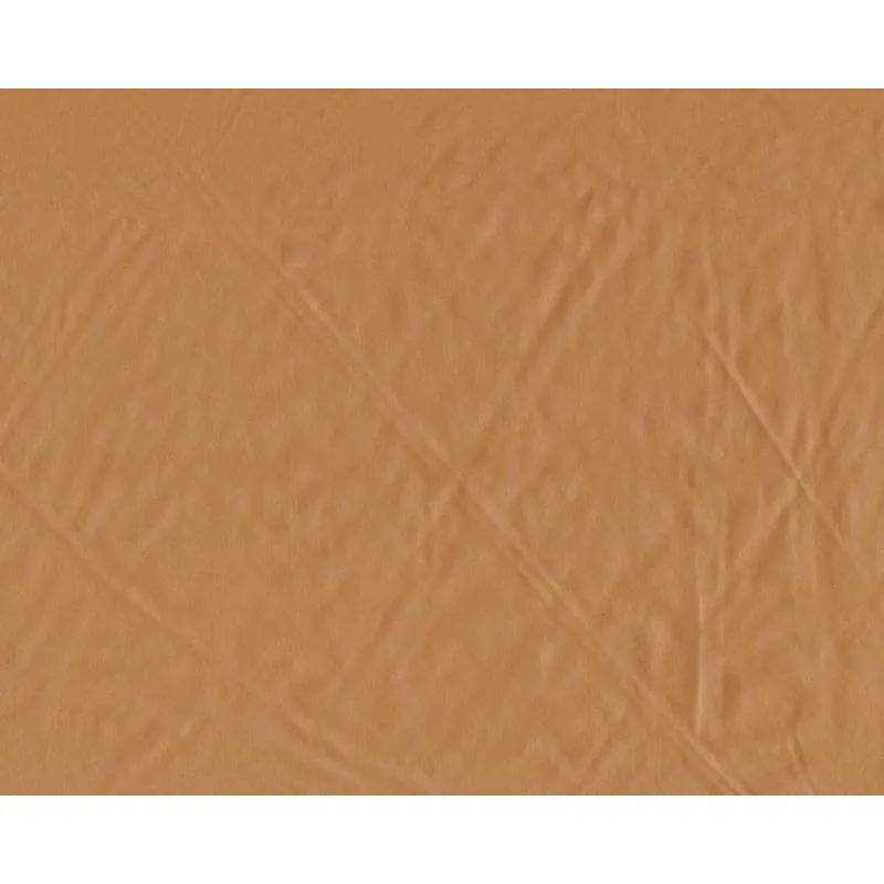 Superleichter glänzender Outdoorstoff mit PU-Beschichtung BRONZO, hellbraun