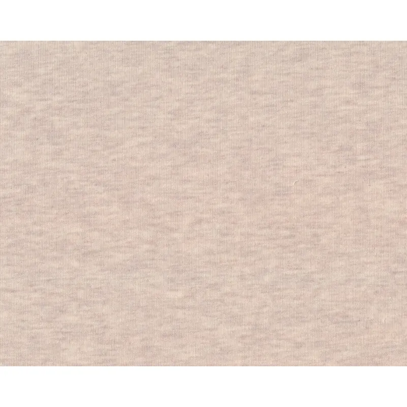 Sweatstoff French Terry MAIKE MELANGE, natur