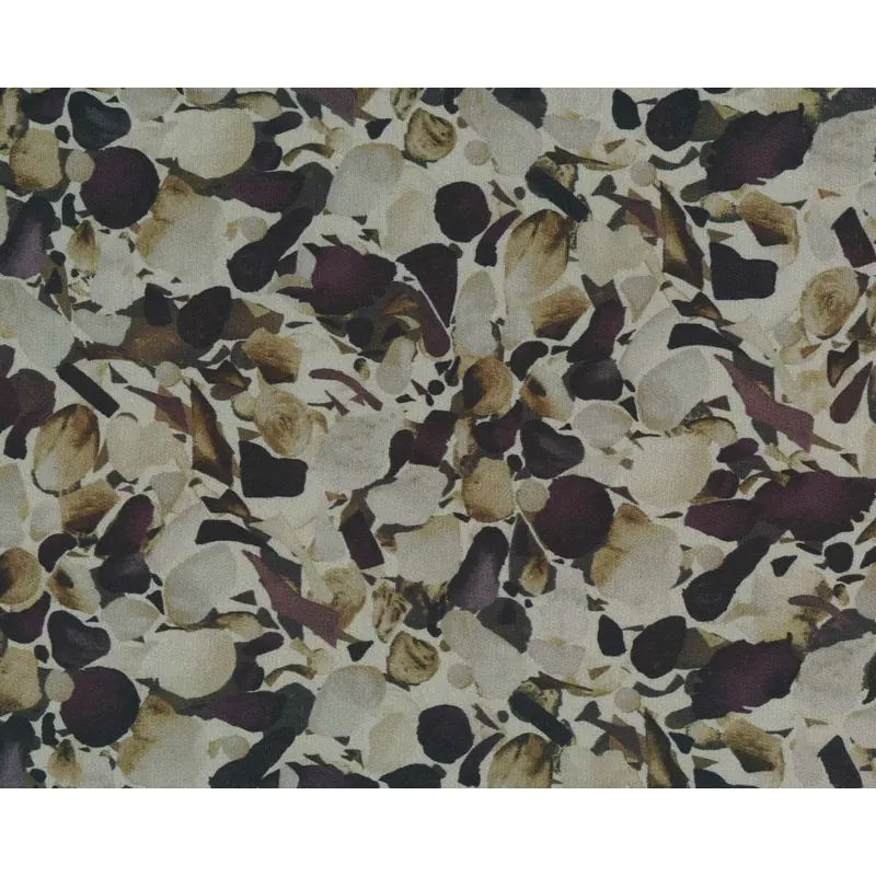 Sweatstoff JETTE, Konfetti, natur