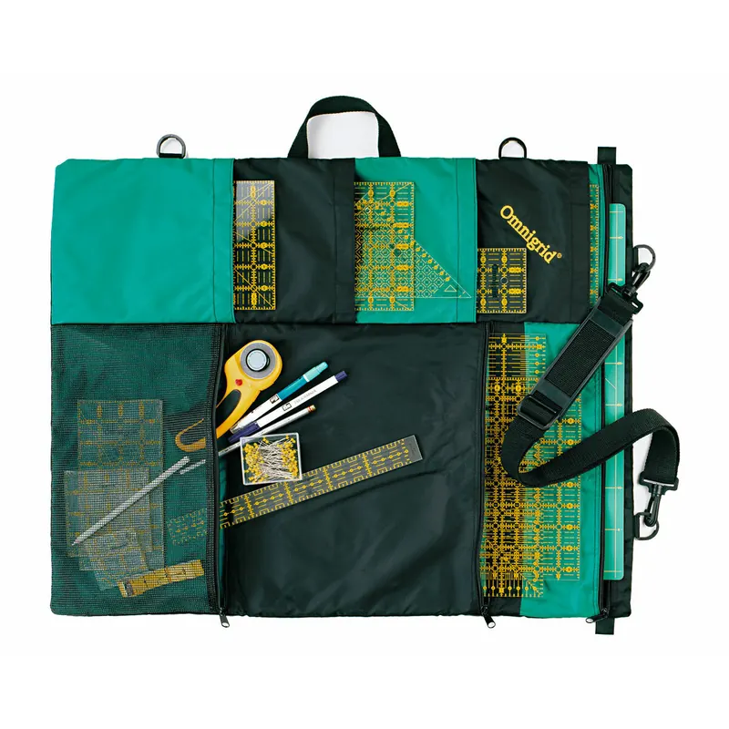 Tasche PATCH BAG für Patchwork- und Quilt-Zubehör, Prym