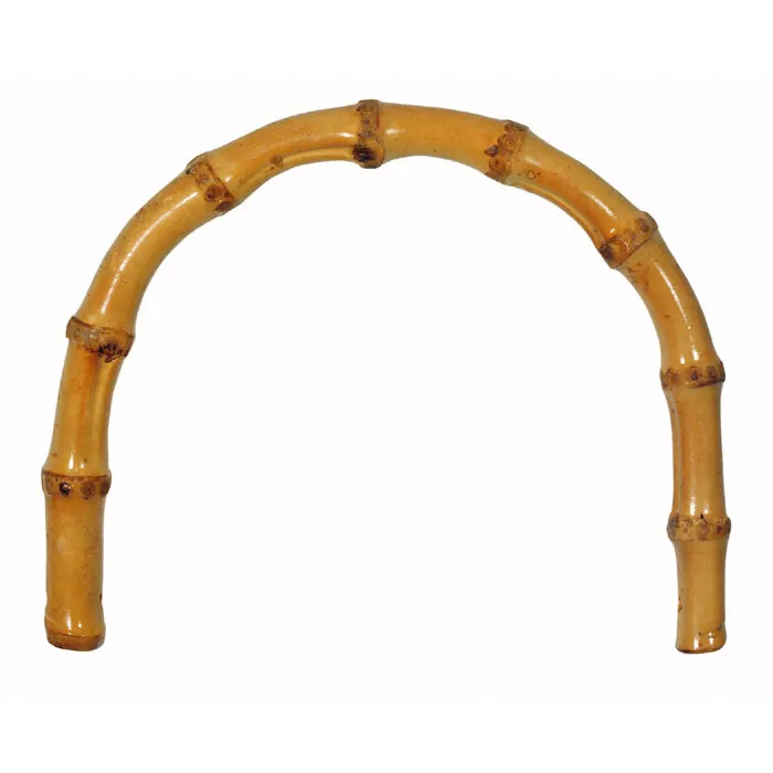 Taschengriffe KIM, Bambus, natur, Prym