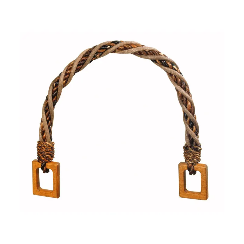 Taschenhenkel MADELEINE, braun, 2 Stück, Prym