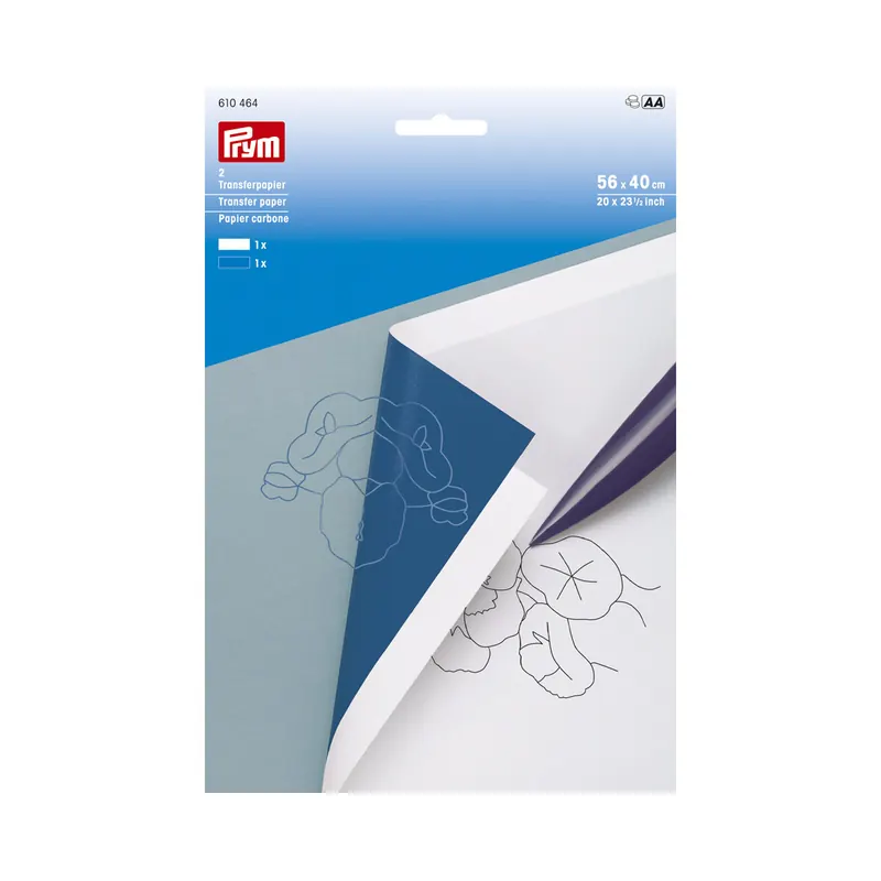 Transferpapier zum Kopieren, Prym