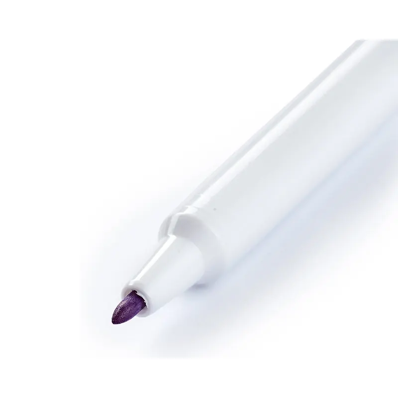 Trickmarker Markierstift, selbstlöschend, lila, Prym