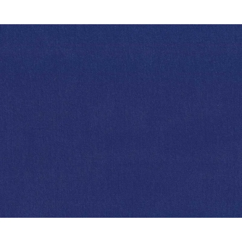 Twill Stretchstoff aus TENCEL™ Lyocell, blau, meetMILK