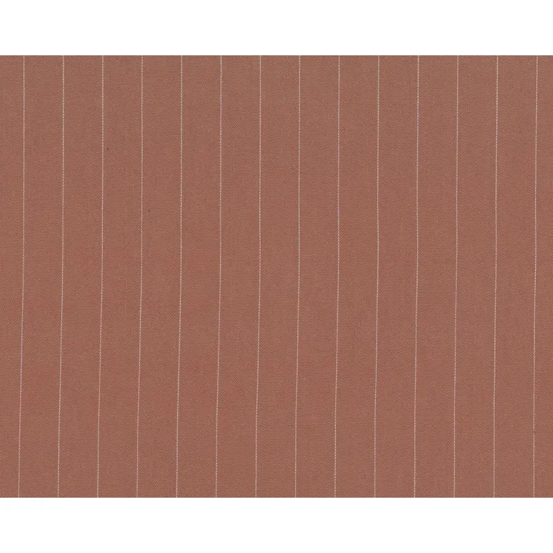 Twill with TENCEL™ fibers PIN STRIPE, hellbraun, meetMILK