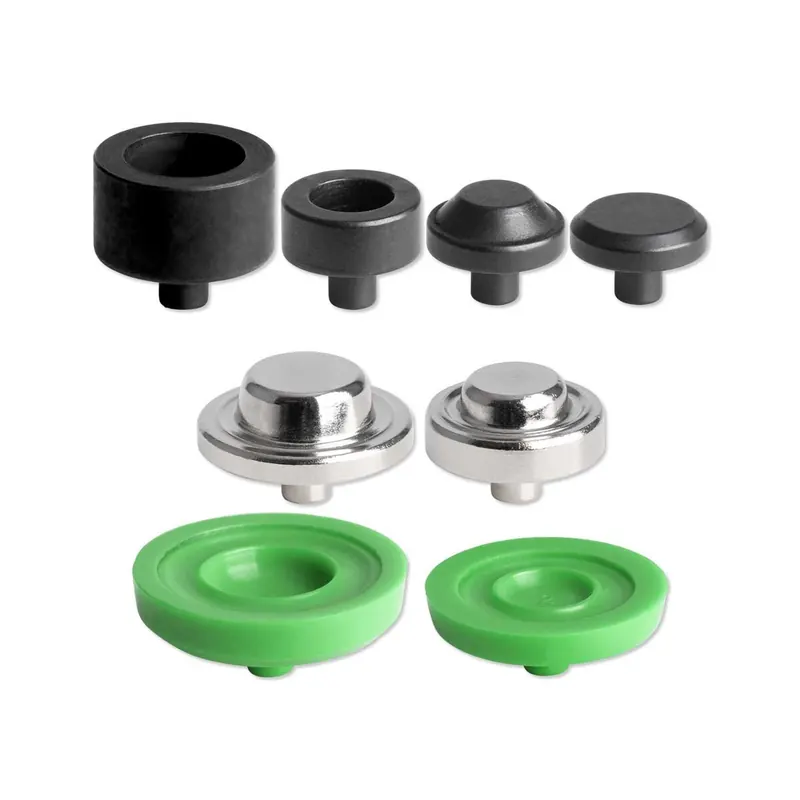 Vario Creative Tool Zusatz-Werkzeug für Ösen mit Scheiben, 11 und 14 mm, Prym