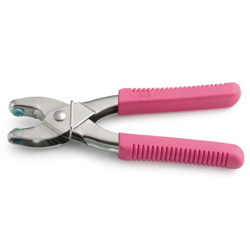 VARIO ZANGE inkl. Color Snap Werkzeug, pink, Prym Love