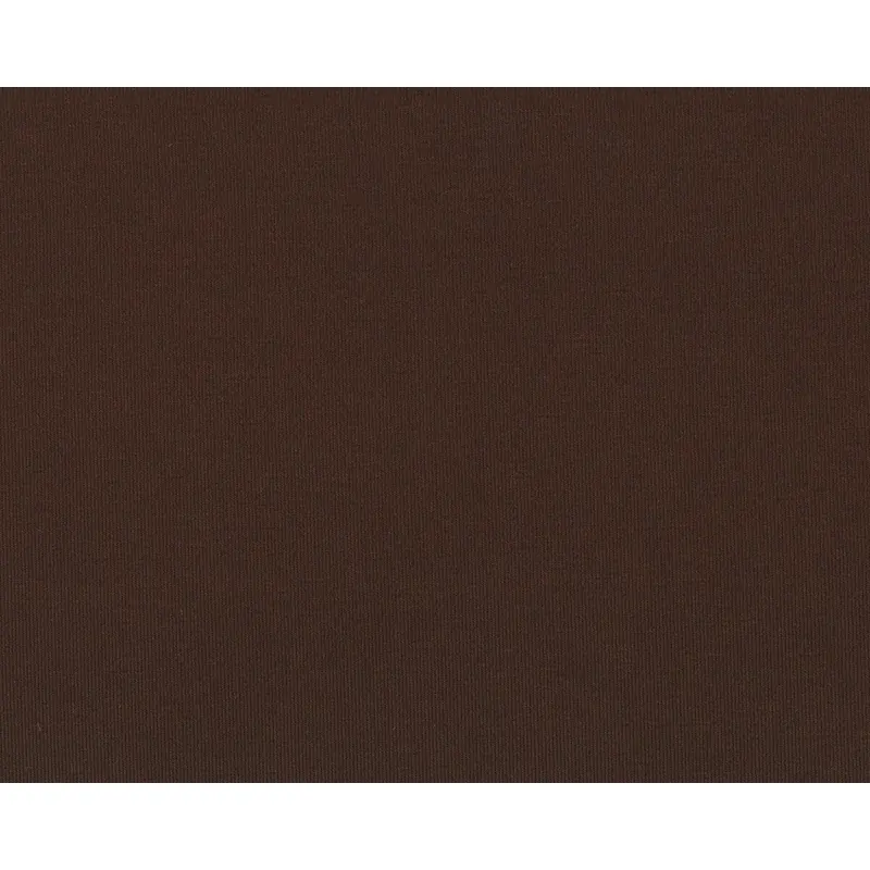 Viskose-Jersey PREMIUM einfarbig, dunkelbraun, Hilco