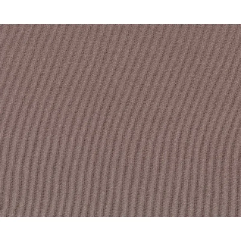 Viskose-Jersey PREMIUM einfarbig, schlammbraun, Hilco