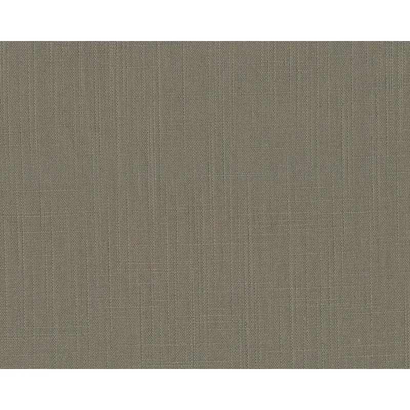 Viskose-Leinenstoff mit Stretch LIVI PLAIN, schlammbraun