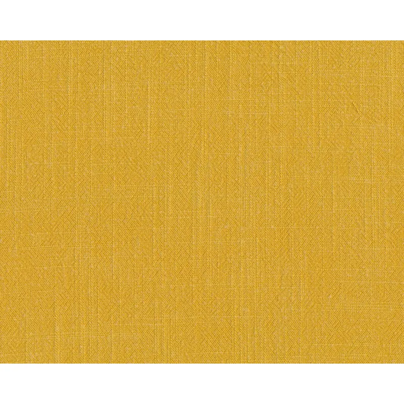 Viskose-Leinenstoff STONE, senfgelb, burda style