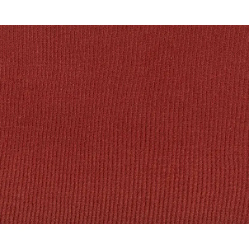 Viskose-Strickjersey TRIKI, rostbraun, Toptex