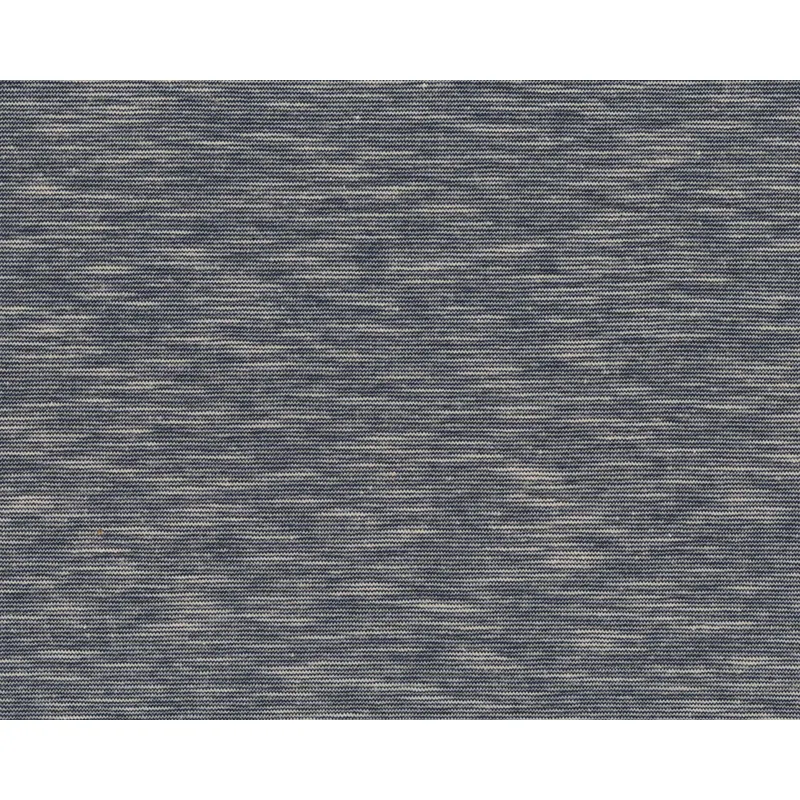 Viskose-Strickstoff HERMINE, zweifarbig, dunkelblau