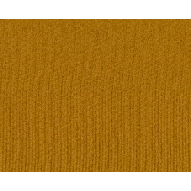 Viskose-Sweatjersey HANA-UNI, goldbraun, Hilco