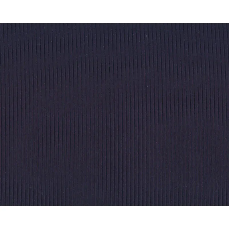 Viskoserippenjersey SEAN, dunkelblau, Toptex