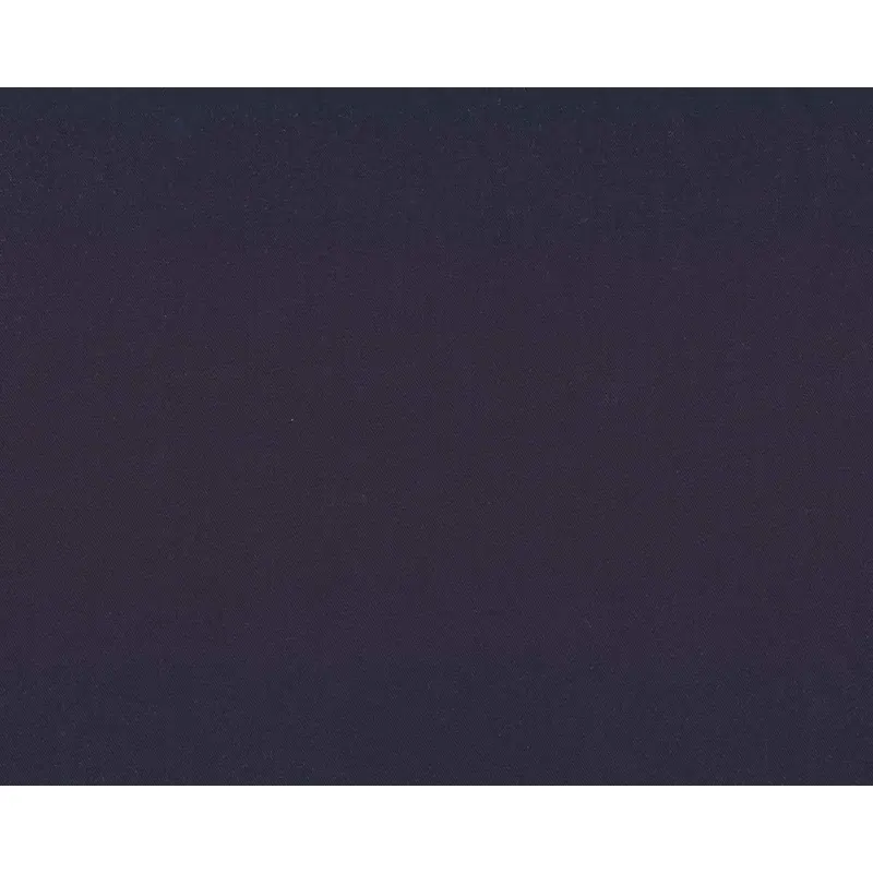 Viskosestoff aus Lyocell MERLE, einfarbig, marineblau