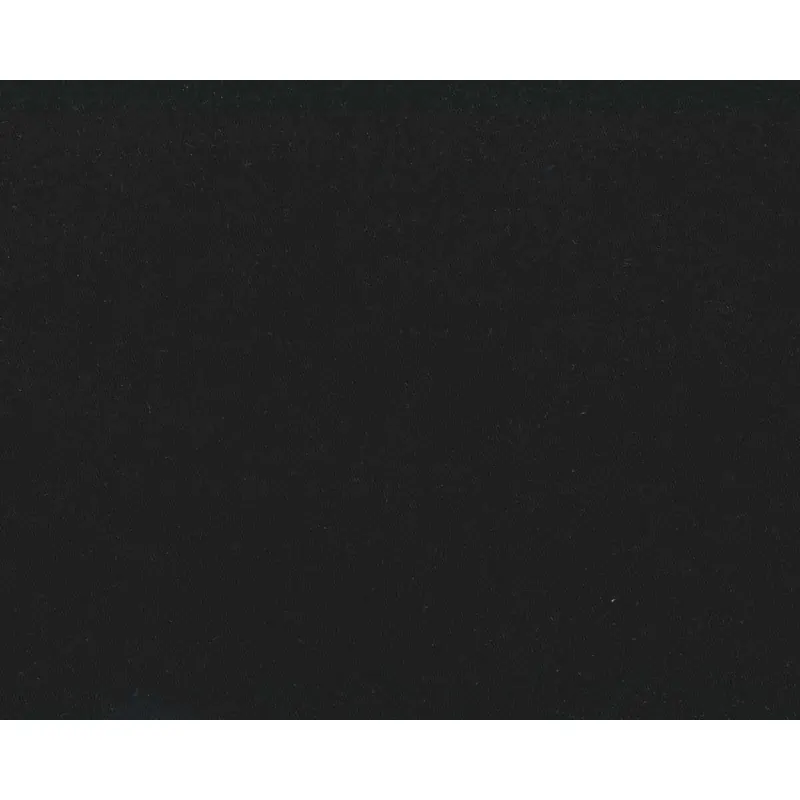 Viskosestoff SOLID, einfarbig, schwarz, Light & Lush
