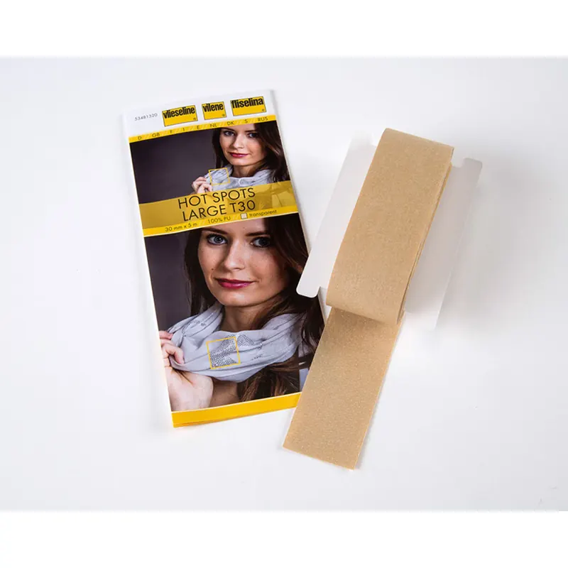 Vlieseline HOT SPOTS LARGE T30,  transparent