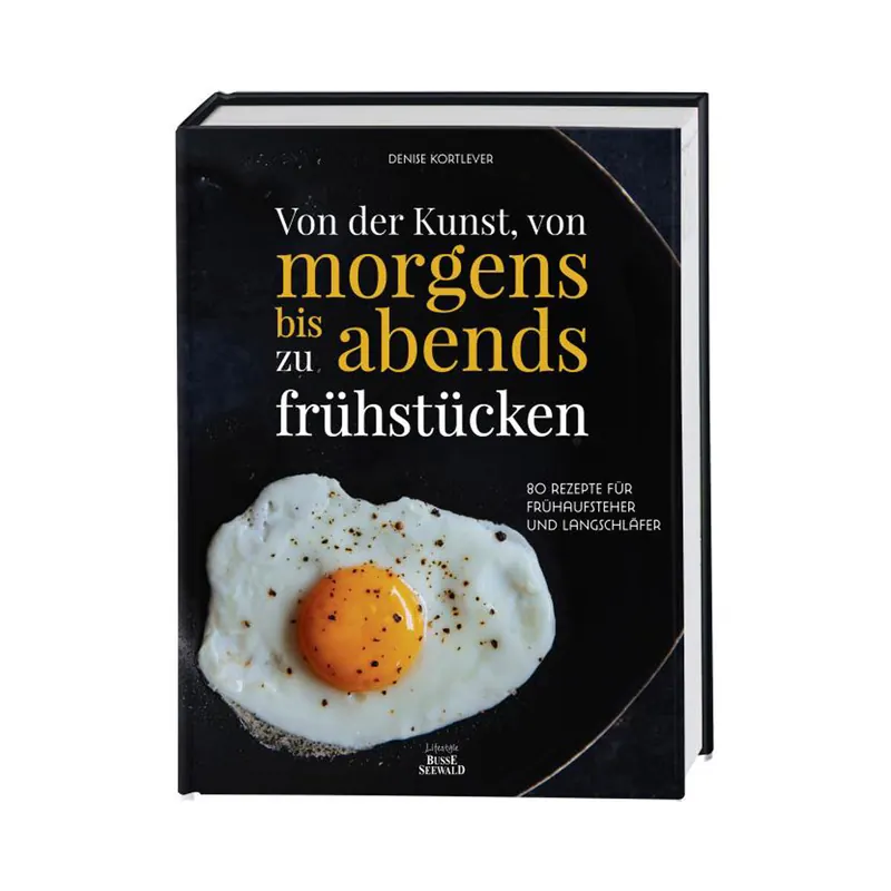 Von der Kunst, von morgens bis abends zu frühstücken, Busse Seewald