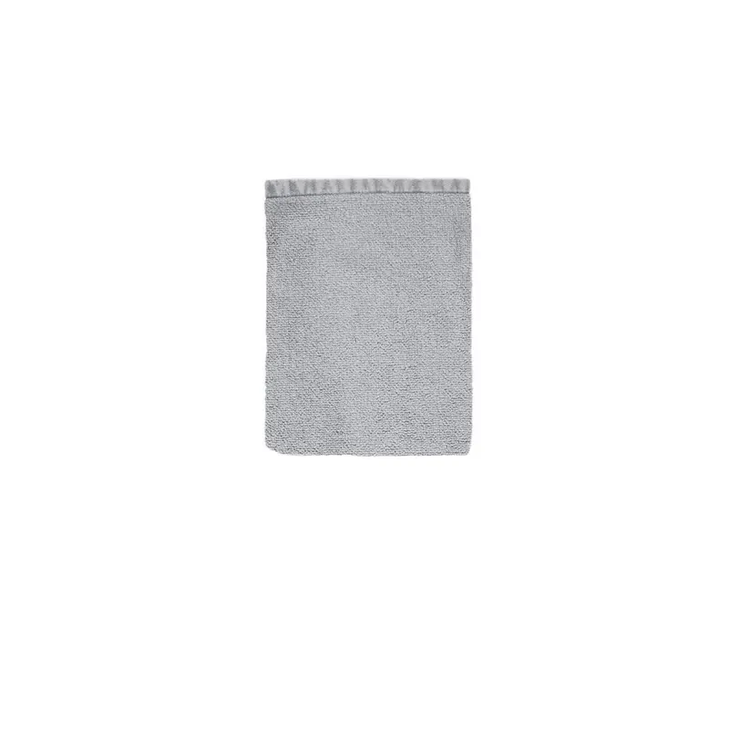 vtwonen Heimtextilie Waschlappen Stone Wash_Light Grey_ _UV_16x21 3 x Waschlappen 16 x 21 cm grau