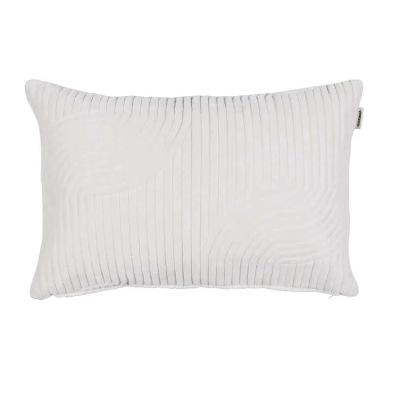 vtwonen Kissen ko Broom Bow Cushion_ al_UV_UV_40x60 1 Zier 40 x 60 cm natur