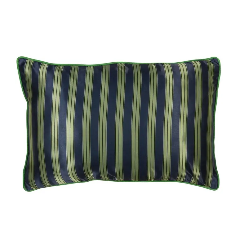 vtwonen Kissen ko Pyjamas Cushion_Blue Green_UV_UV_40x60 1 Zier blau