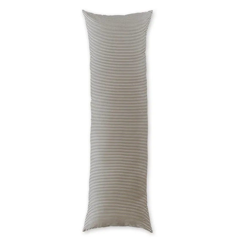 vtwonen Kissen ko VT Mini Stripe al 40 cm x 150 cm natur