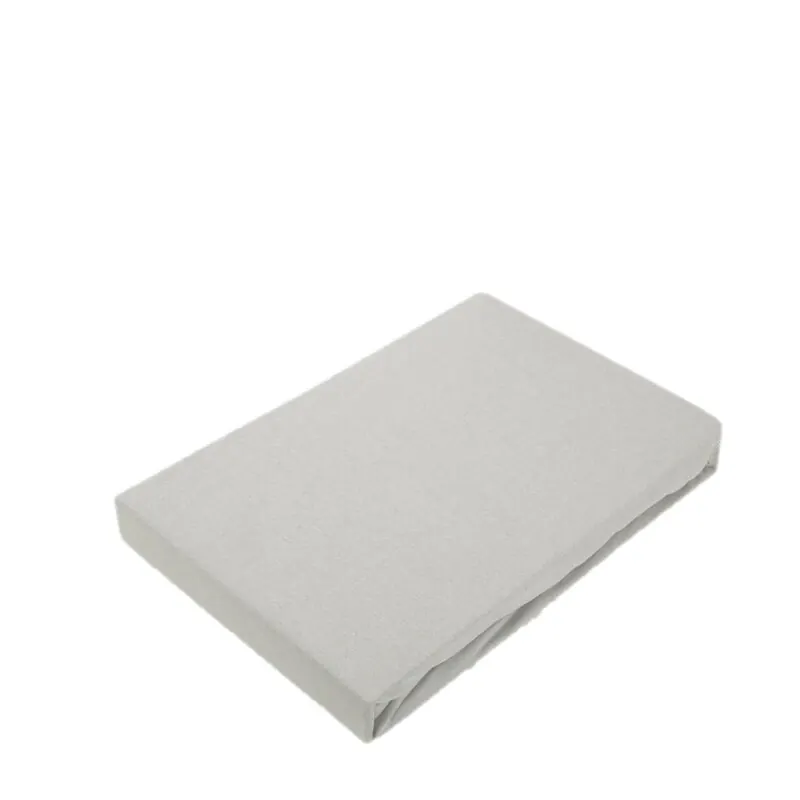 Wasserbettlaken 195 g/m² 140-160 x 220 cm Silber