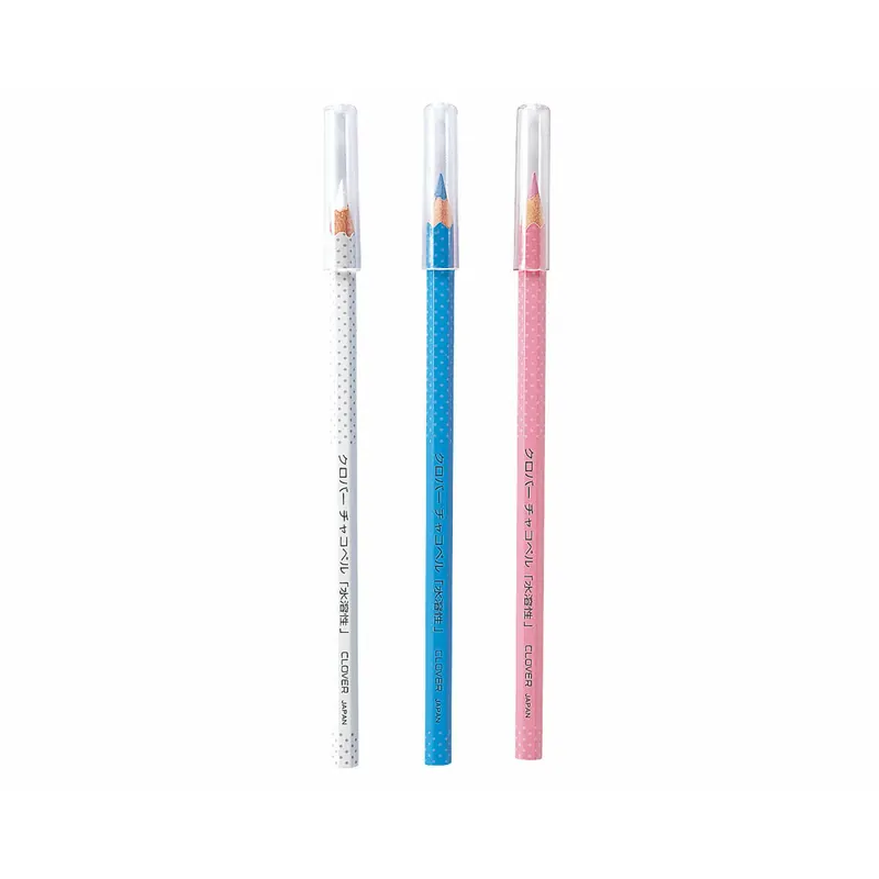 Wasserlöslicher Vorzeichenstift, 3er Set, Clover