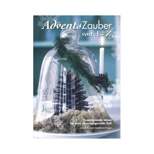 Weihnachts-Dekobuch: Adventszauber von A-Z, Busse Seewald