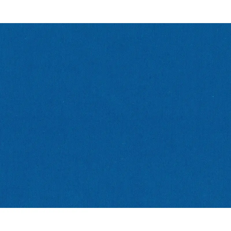Westfalenstoff JUNGE LINIE, einfarbig, aquablau