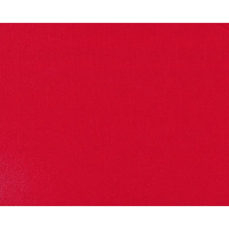 Westfalenstoffe UNI, einfarbig, rot