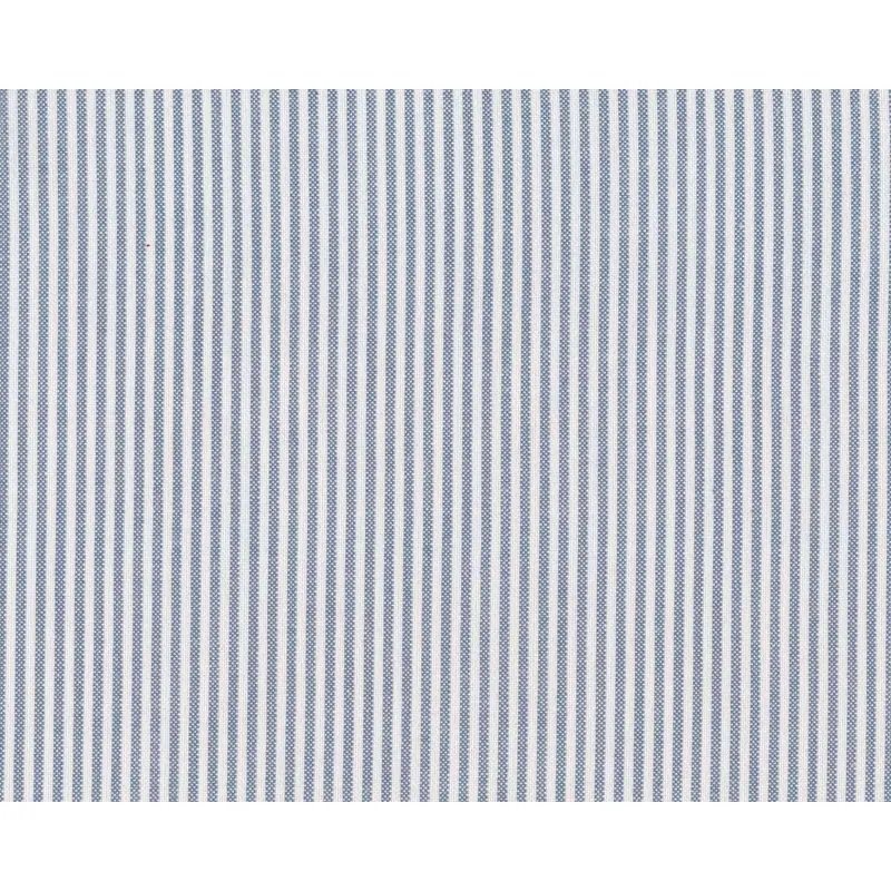 Westfalenstoffe, Webstoff KITZBÜHEL,Vichy-Streifen, taubenblau