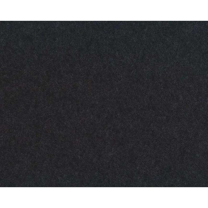 Wollfleece aus Merinowolle FLAUSCH, anthrazit, Toptex