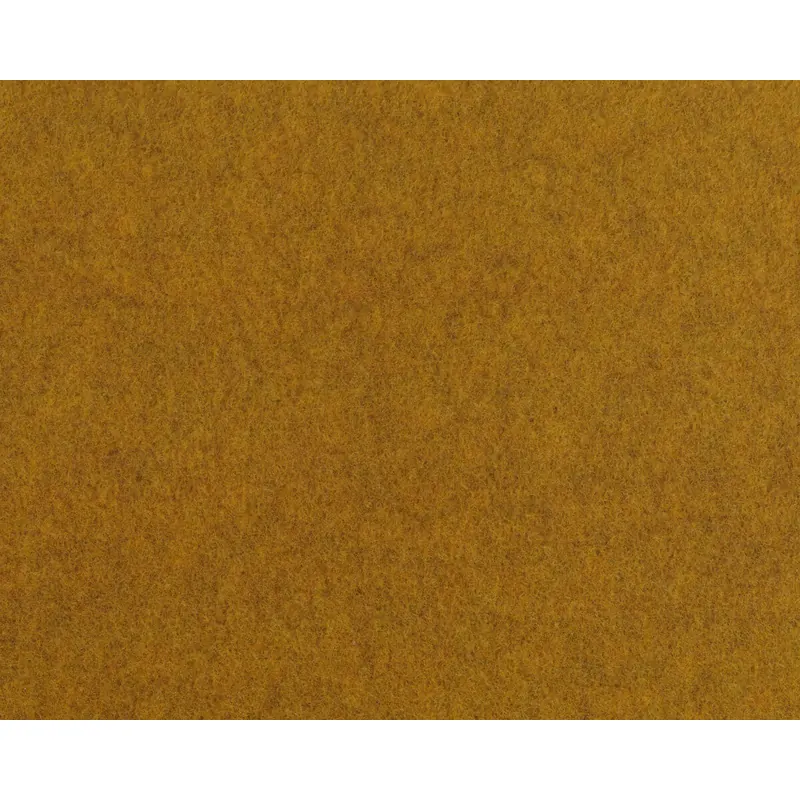 Wollfleece aus Merinowolle FLAUSCH, goldbraun, Toptex
