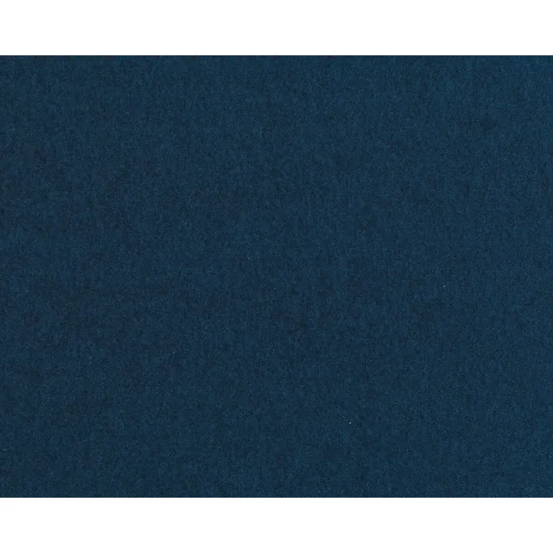 Wollfleece aus Merinowolle FLAUSCH, petrol, Toptex