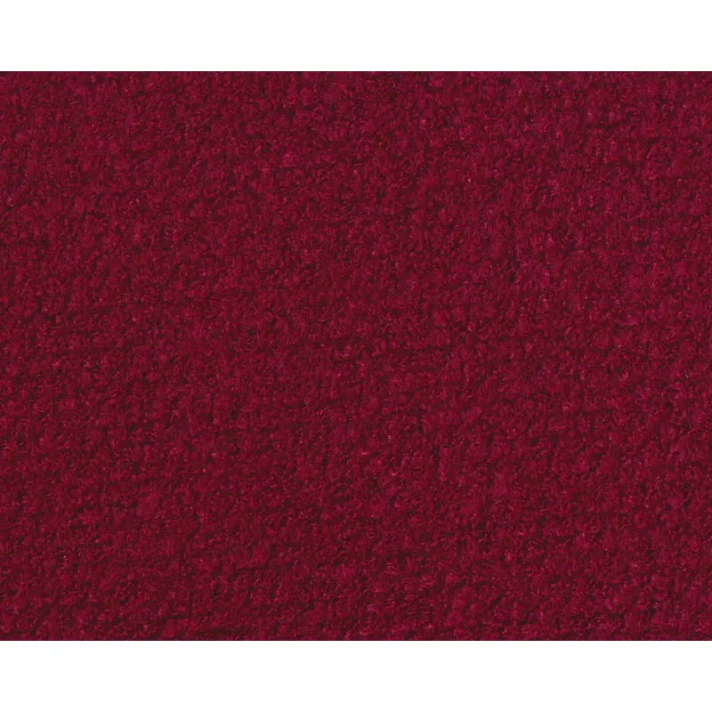Wollstrickstoff BOUCLE, weinrot