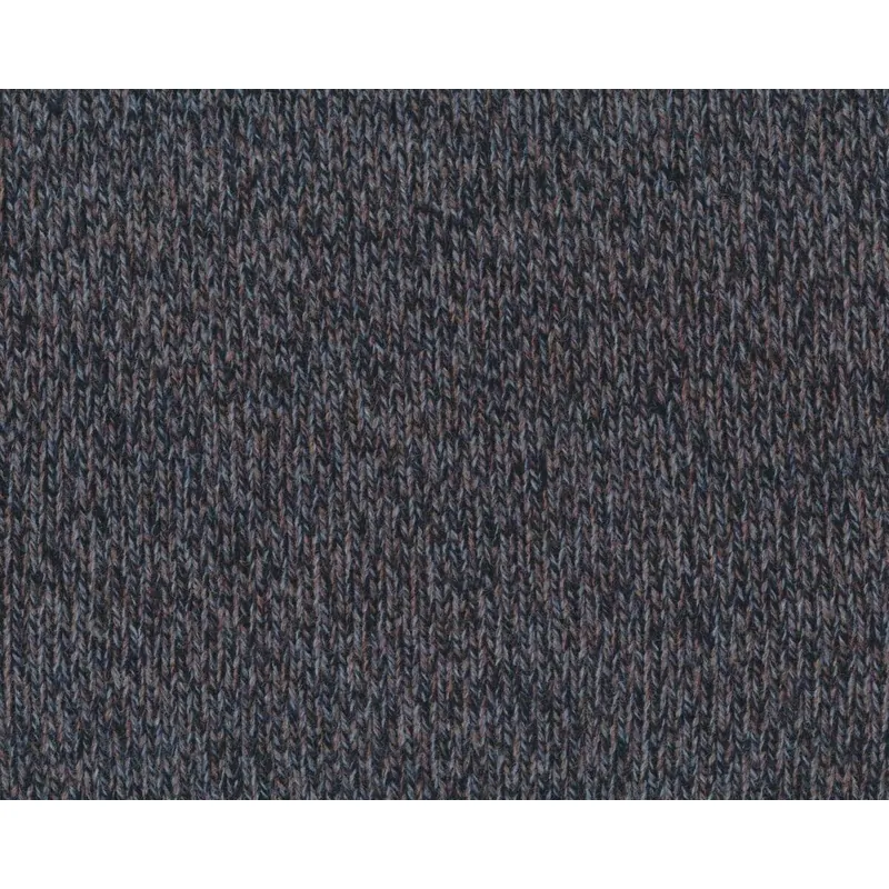 Wollstrickstoff FALCADE, graublau meliert, Hilco