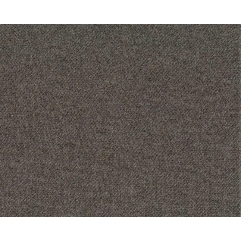 Wollwebstoff mit Stretch IANO, schlammbraun meliert, Toptex