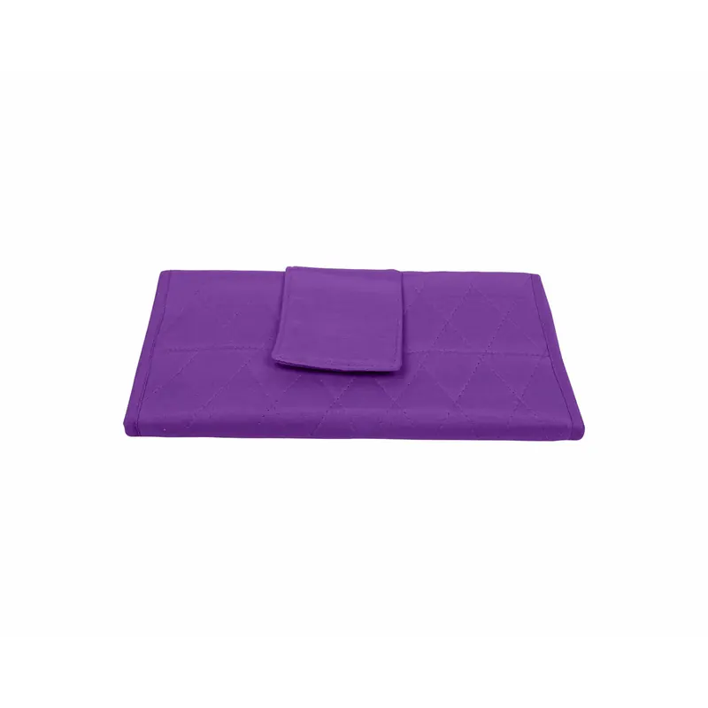 YAZZII-Etui COMPACT CRAFT ORGANIZER, lila