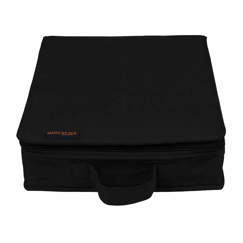 YAZZII-Tasche CRAFT BOX PLUS, schwarz