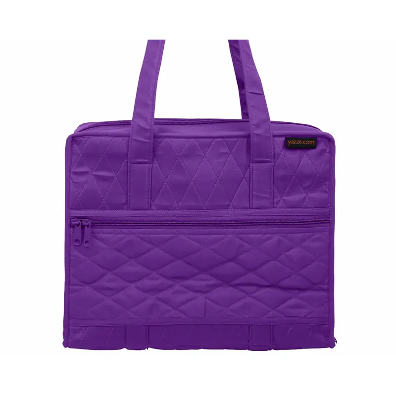 YAZZII-Tasche QUILTERS PROJECT BAG, lila