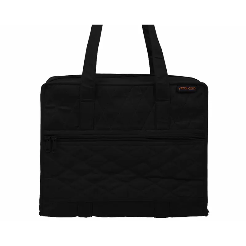 YAZZII-Tasche QUILTERS PROJECT BAG, schwarz
