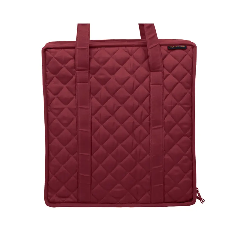 YAZZII-Tasche SUPREME ORGANIZER, weinrot