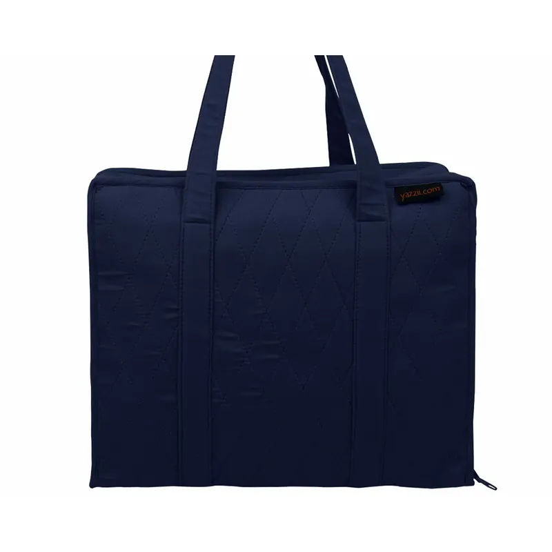 YAZZII-Taschen-Box CRAFTERS COMPANION, dunkelblau