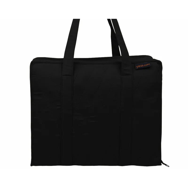 YAZZII-Taschen-Box CRAFTERS COMPANION, schwarz